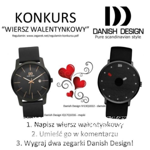 Konkurs "Walentynkowy"