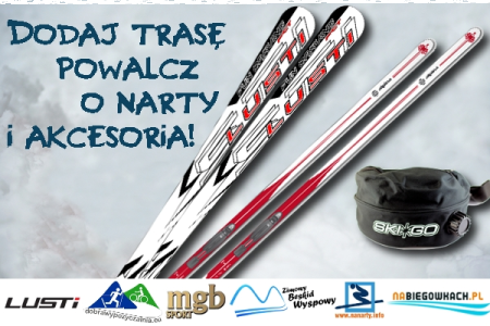 Konkurs "Najlepsza trasa narciarska"