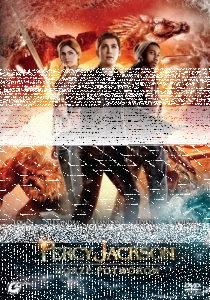 Percy Jackson zaprasza na Morze potworów