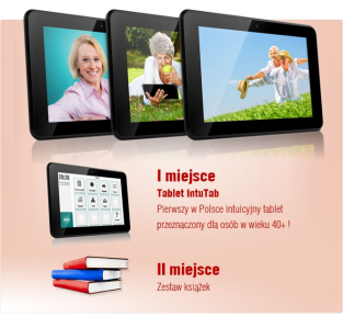 Wygraj tablet na Walentynki