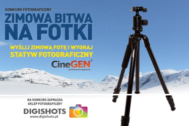 Konkurs "Zimowa bitwa na fotki"