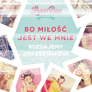 Konkurs fotograficzny "Bo miłość jest we mnie"