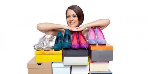 Do wygrania dowolna para butów