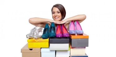 Do wygrania dowolna para butów