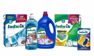 Konkurs "Jak zmywać naczynia"