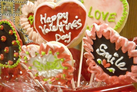 Konkurs "Kocham Cię, bo..."