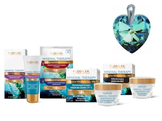 Konkurs "Minerały morskie na Walentynki!" do godz. 20:00