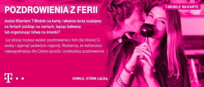 Konkurs "Pozdrowienia z ferii"