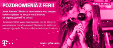 Konkurs "Pozdrowienia z ferii"