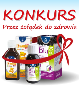 Konkurs "Przez żołądek do zdrowia"