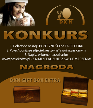 Konkurs "Z nimi zrealizujesz swoje marzenia!"