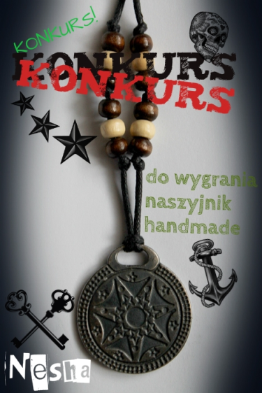 Wygraj naszyjnik handmade