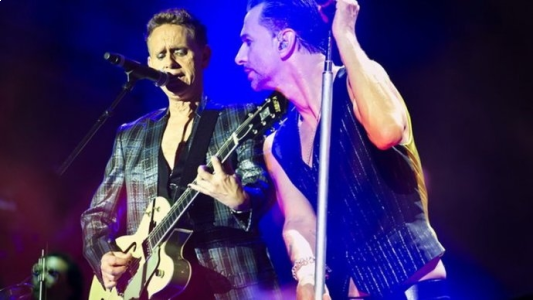 Wygraj Meet&Greet z Depeche Mode, do godz. 16:00