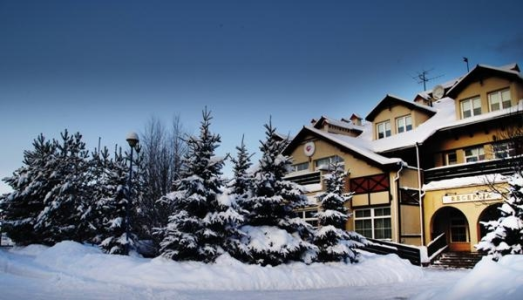 Wygraj pobyt w Hotel Miłomłyn Zdrój Medical Spa & Vitality