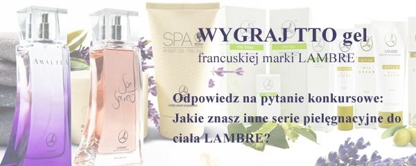 Wygraj TTO gel z olejkiem drzewa herbacianego