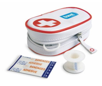 Zdobądź apteczkę i plecak od Travel Channel!