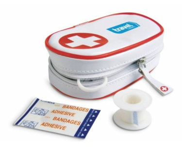 Zdobądź apteczkę i plecak od Travel Channel!