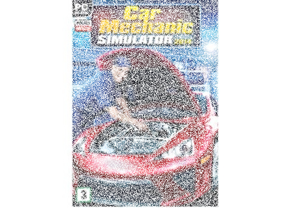 Konkurs "Car Mechanic Simulator 2014"
