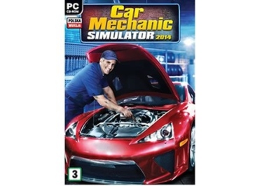 Konkurs "Car Mechanic Simulator 2014"