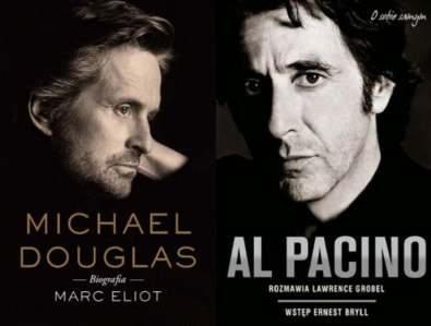 Konkurs "Oscarowe filmy na CBS Europa" Wygraj książki o aktorach!