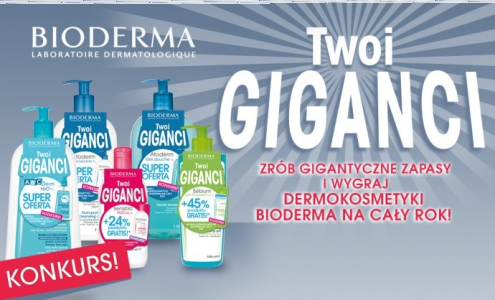 Konkurs "Twoi Giganci"