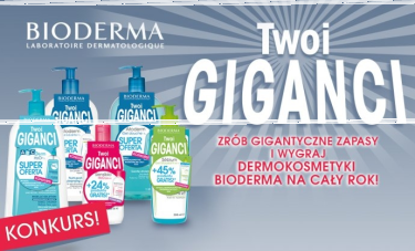 Konkurs "Twoi Giganci"