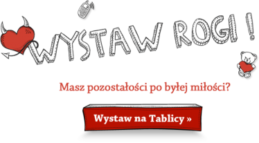 Konkurs "Wystaw rogi!"