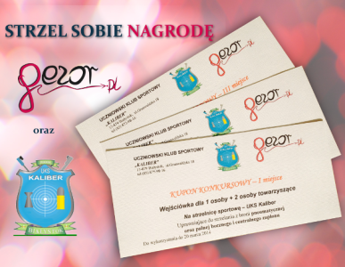 Strzel sobie nagrodę