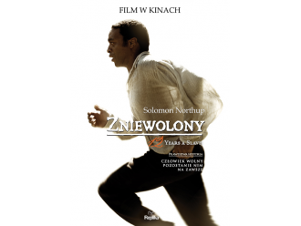 Wygraj książkę Solomon Northup "Zniewolony. 12 Years a Slave"