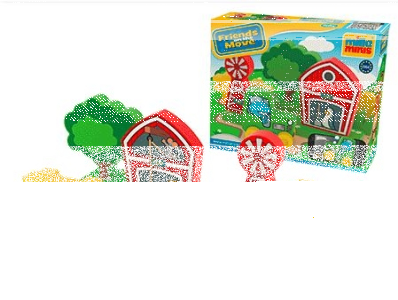 Wygraj zabawki dla dziecka