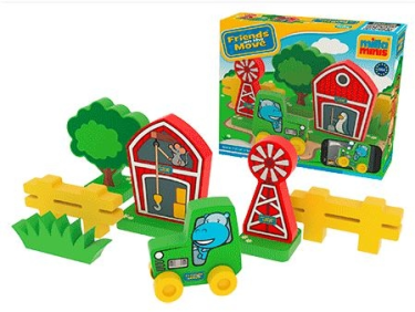 Wygraj zabawki dla dziecka