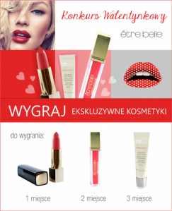 Konkurs "Walentynkowy"