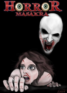 Konkurs "Horror Masakra"