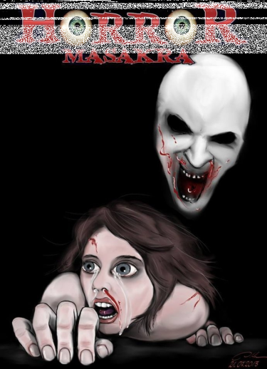 Konkurs "Horror Masakra"
