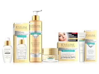 Konkurs "Luksusowa pielęgnacja zimą z Eveline Cosmetics" do godz. 20:00