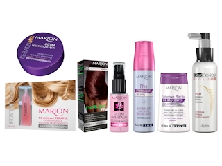 Konkurs "Piękne włosy z Marion" do godz. 20:00