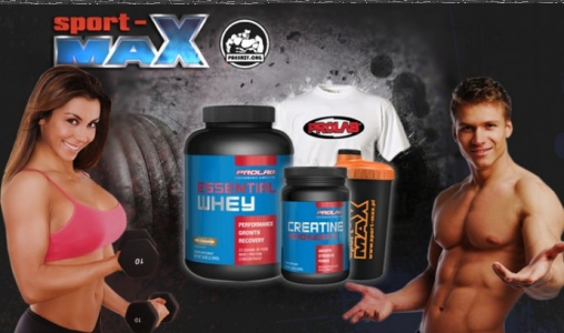 Konkurs Sport-Max.pl