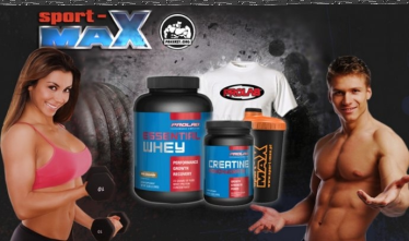 Konkurs Sport-Max.pl