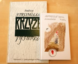 Wygraj książki wybitnych suwalskich artystów, Suwałki