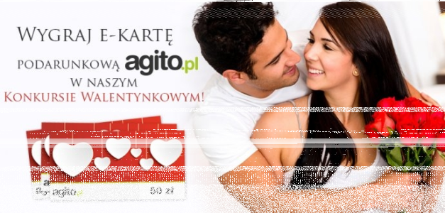 Konkurs "#LoveAgito"