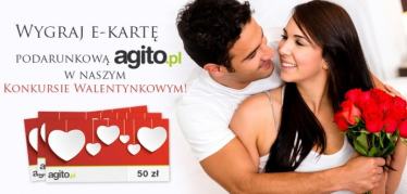 Konkurs "#LoveAgito"