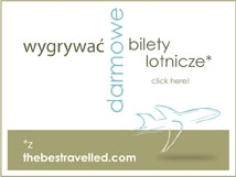 Wygraj bilety z The Best Travelled!