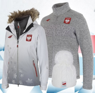 Wygraj ubrania z kolekcji Soczi 2014