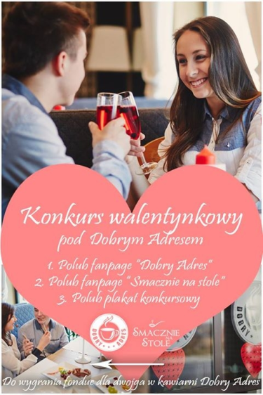 Konkurs "Walentynkowy"