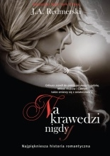 Wygraj książkę "Na krawędzi nigdy"