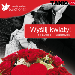 Konkurs "Bukiet na miarę Twoich uczuć"