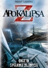 Wygraj książkę "Apokalipsa Z. Gniew sprawiedliwych"