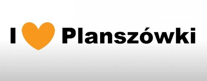 Konkurs walentynkowy "Kocham planszówki"