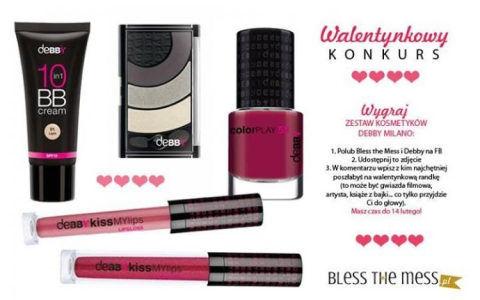 Konkurs "Walentynkowy"