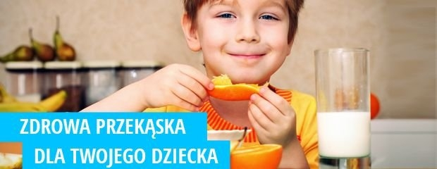 Konkurs "Zdrowe przekąski dla dziecka"